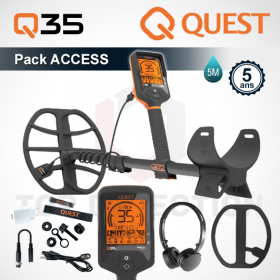 Détecteur Quest Q35 + Pack Access