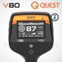 Détecteur Quest V80 + Pack Access