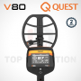 Détecteur Quest V80 + Pack Access