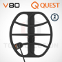 Détecteur Quest V80 + Pack Access