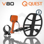 Détecteur Quest V80 + Pack Access