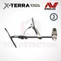 Détecteur Minelab X-Terra Elite + Pack Access
