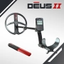 XP DEUS 2 RC - 28FMF + Pack MI-6