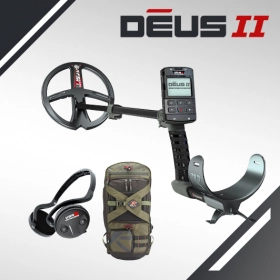 XP DEUS 2 RC - 22FMF + Pack Pro