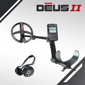 XP DEUS 2 RC - 22FMF + Pack WS6 ST