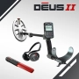 XP DEUS Gold RC + Pack Duo