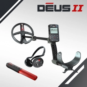 XP DEUS 2 RC - 22FMF + Pack Duo