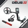 XP DEUS 2 RC - 22FMF + Pack Duo