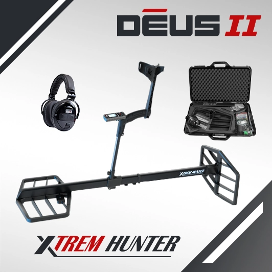 XP XTREM HUNTER Grande Profondeur