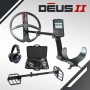 XP DEUS 2 Grande Profondeur + Pack XTREM HUNTER