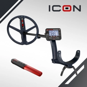 XP ICON RC - 28FMF + Pack MI-6