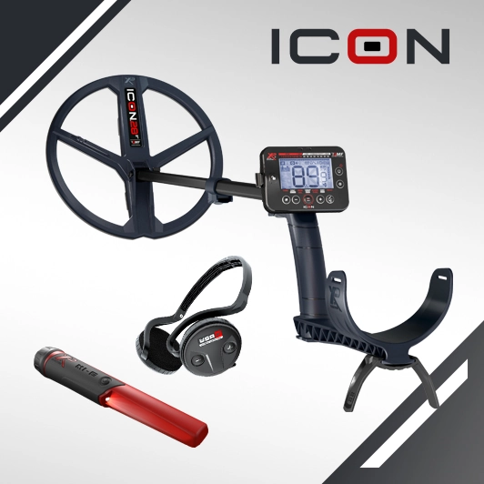 XP ICON RC - 28FMF + Pack Duo