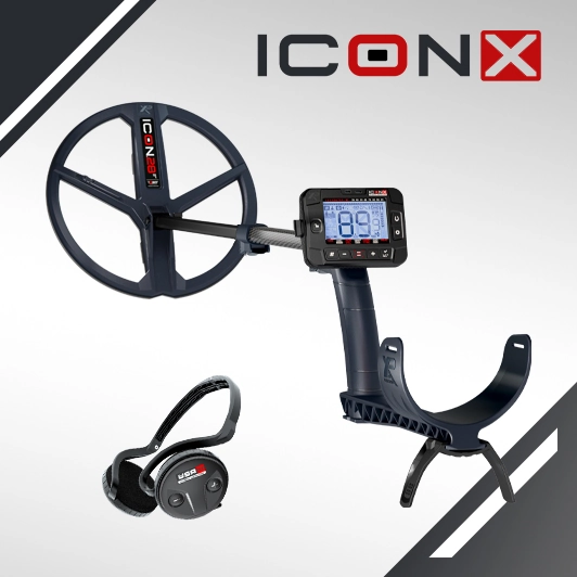XP ICON X RC - 28FMF + Pack WSA ST