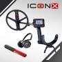 XP ICON X RC - 28FMF + Pack Duo