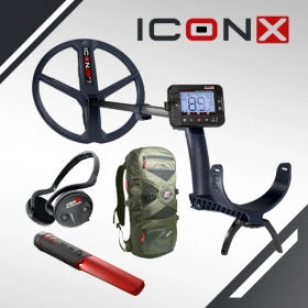 XP ICON X RC - 28FMF + Pack Aventure