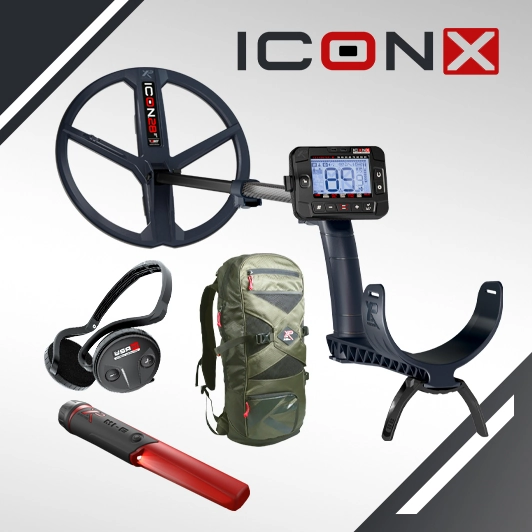 XP ICON X RC - 28FMF + Pack Aventure