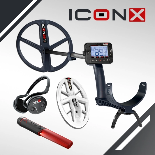 XP ICON X RC - 28FMF + Pack Pro