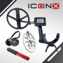 XP ICON X RC - 28FMF + Pack Pro