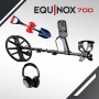 Détecteur Minelab Equinox 700 + Pack Access