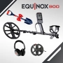 Détecteur Minelab Equinox 900 + Pack Access
