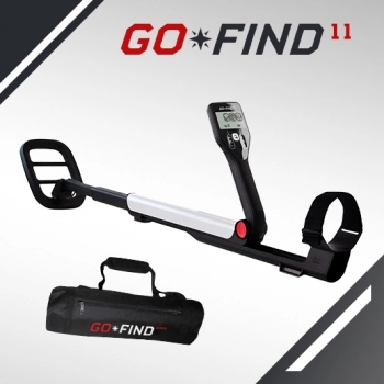 Détecteur Minelab Go-Find 11 + Pack Access