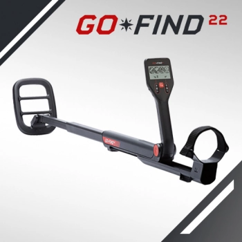 Détecteur Minelab Go-Find 22