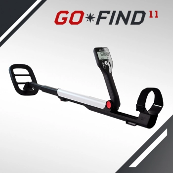 Détecteur Minelab Go-Find 11