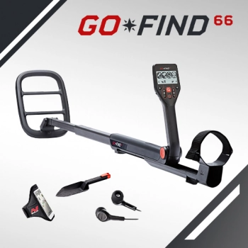 Détecteur Minelab Go-Find 66