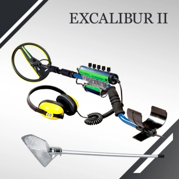 EXCALIBUR MINELAB et Pack Access