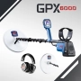 Détecteur Minelab GPX 6000 + Pack Profondeur