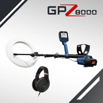 MINELAB GPZ 8000