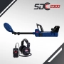 Détecteur Minelab SDC 2300 + Casque Sans Fil