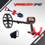 Détecteur Minelab Vanquish 340 + Pack Duo Access