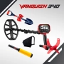Détecteur Minelab Vanquish 340 + Pack Pointer