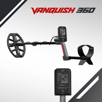 Détecteur Minelab Vanquish 360 + Pack Access