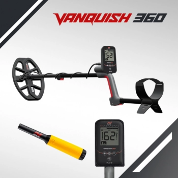 Minelab Vanquish  360 + Pack Pointer