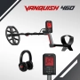 Détecteur Minelab Vanquish 460 + Pack Access