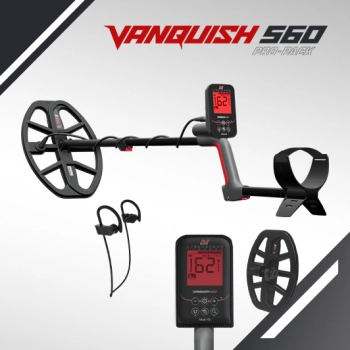 Détecteur Vanquish 560 Pro + Pack Access