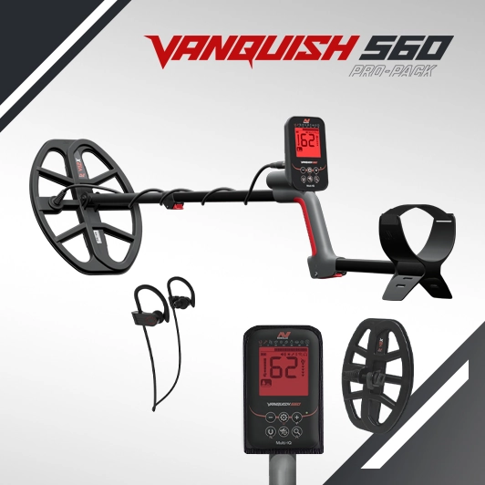 Détecteur Vanquish 560 Pro + Pack Access