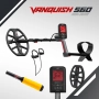 Minelab Vanquish  560 Pro + Pack Pointer