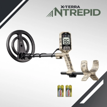 Minelab X-Terra Intrepid