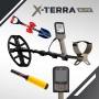 Détecteur Minelab X-Terra Pro + Pack Pointer