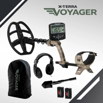 Minelab X-Terra Voyager