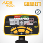 Détecteur Garrett 400i + Pack Access