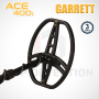Détecteur Garrett 400i + Pack Access