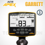Détecteur Garrett Apex Viper + Pack Access