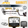 Détecteur Garrett Apex Viper + Pack Access