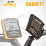 Détecteur Garrett Apex Viper + Pack Access