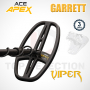 Détecteur Garrett Apex Viper + Pack Access