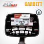 Détecteur Garrett AT Max + Pack Access